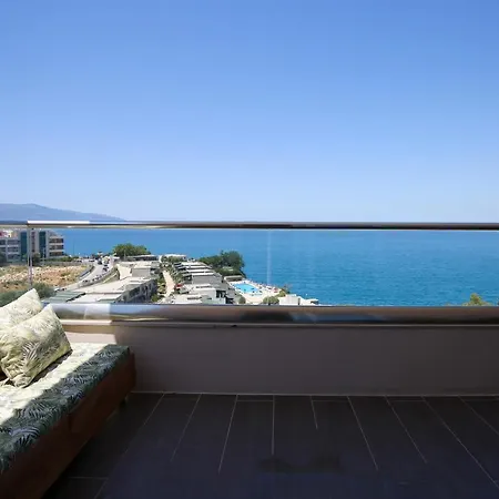 Seaside * فلورا