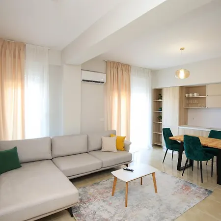 Apartament Seaside