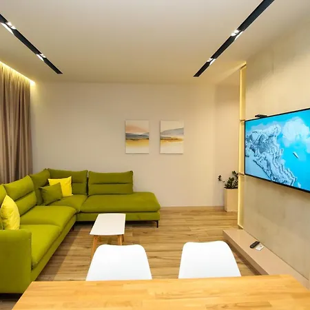 Apartament Seaside Wlora