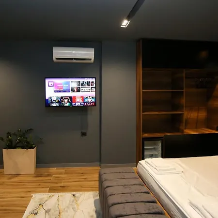 Apartament Seaside Wlora