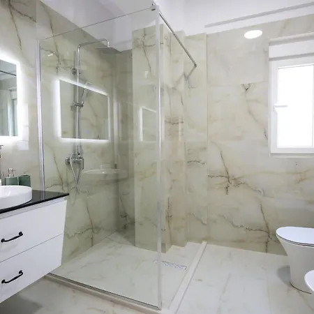 Apartament Seaside *