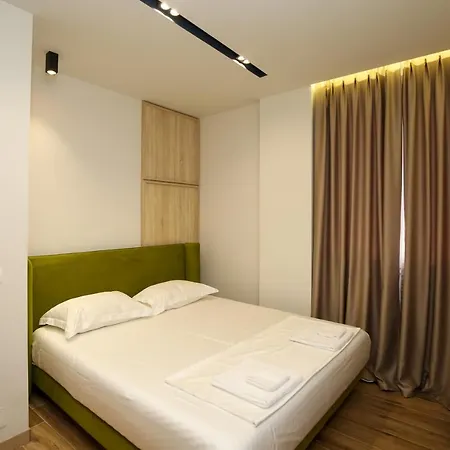 Apartament Seaside *