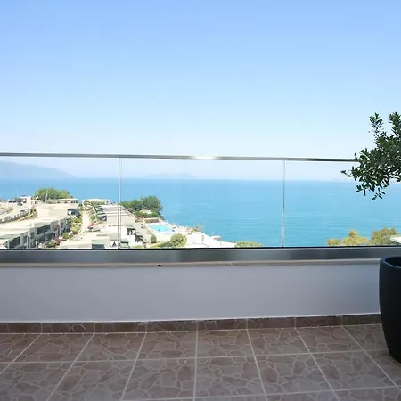 Seaside Apartament *