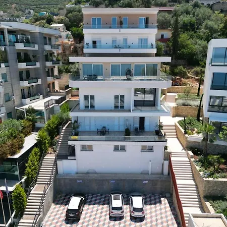 Seaside Apartament *