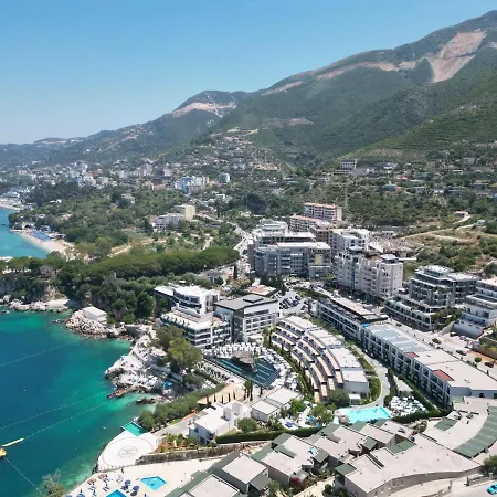 Apartament Seaside Wlora