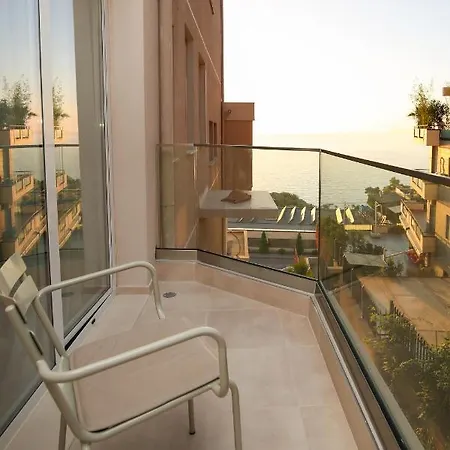 Apartament Seaside *