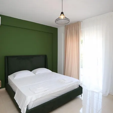 Apartament Seaside *