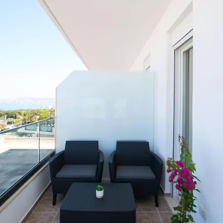 Apartament Seaside *