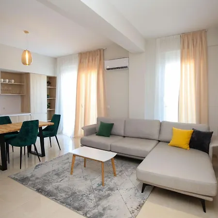 Apartament Seaside Wlora