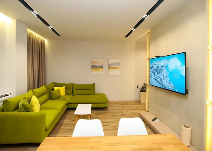 Appartement Seaside Vlorë