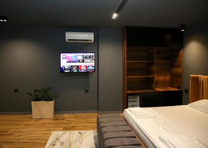 Appartement Seaside Vlorë