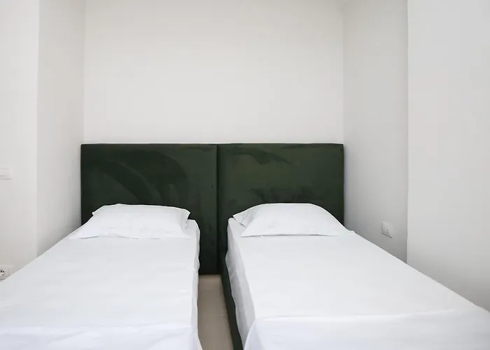 Appartamento Seaside Vlorë