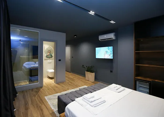 Seaside Appartement Vlorë