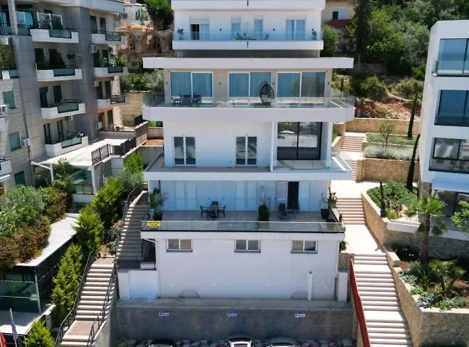 Seaside Appartement *