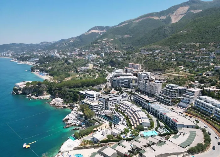 Appartement Seaside Vlorë