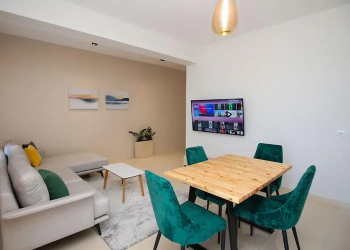 Seaside Appartement *