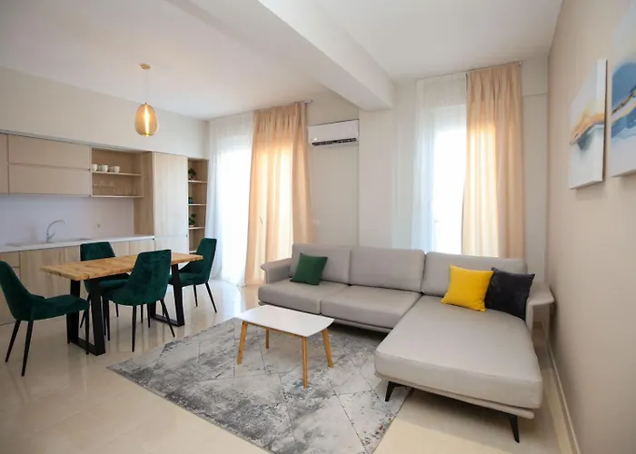 Appartement Seaside Vlorë